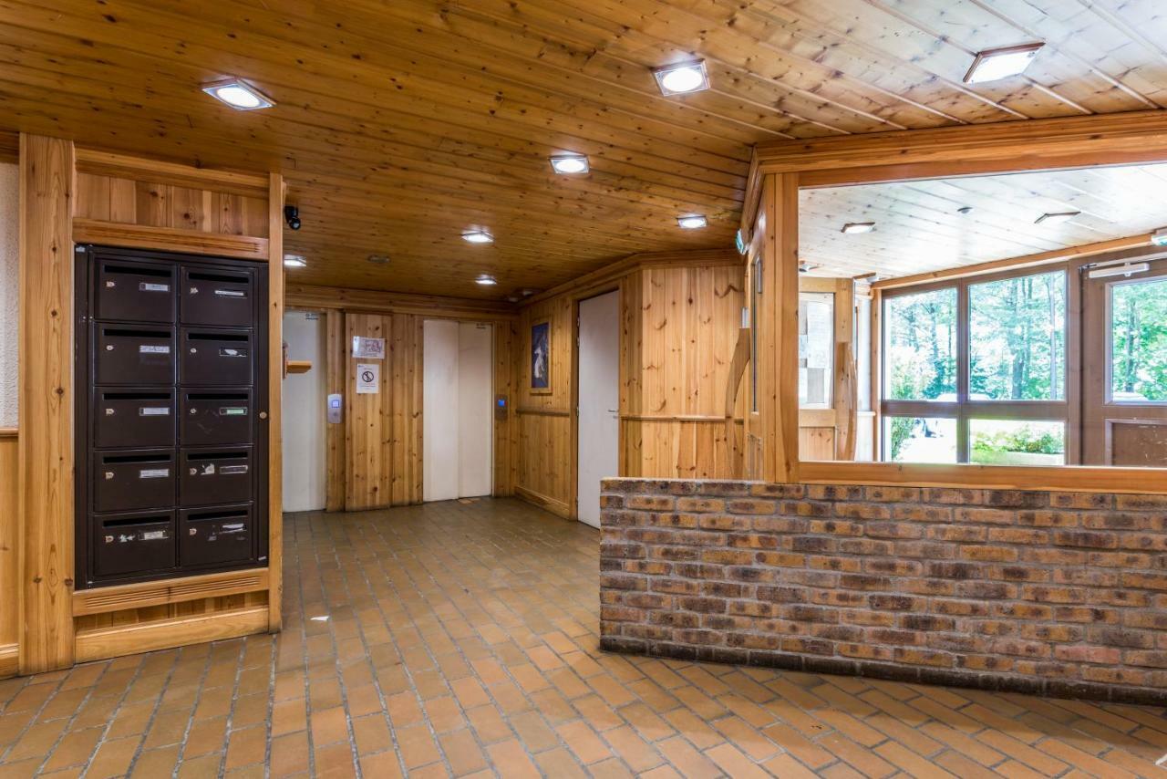 Studio Chamonix Centre With Mont-Blanc View Appartement Buitenkant foto