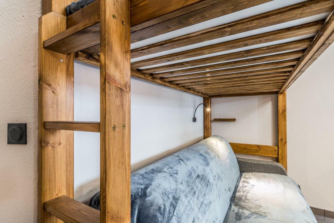 Studio Chamonix Centre With Mont-Blanc View Appartement Buitenkant foto