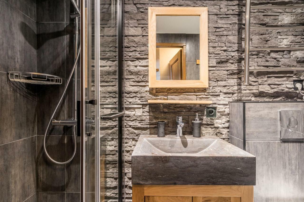 Studio Chamonix Centre With Mont-Blanc View Appartement Buitenkant foto